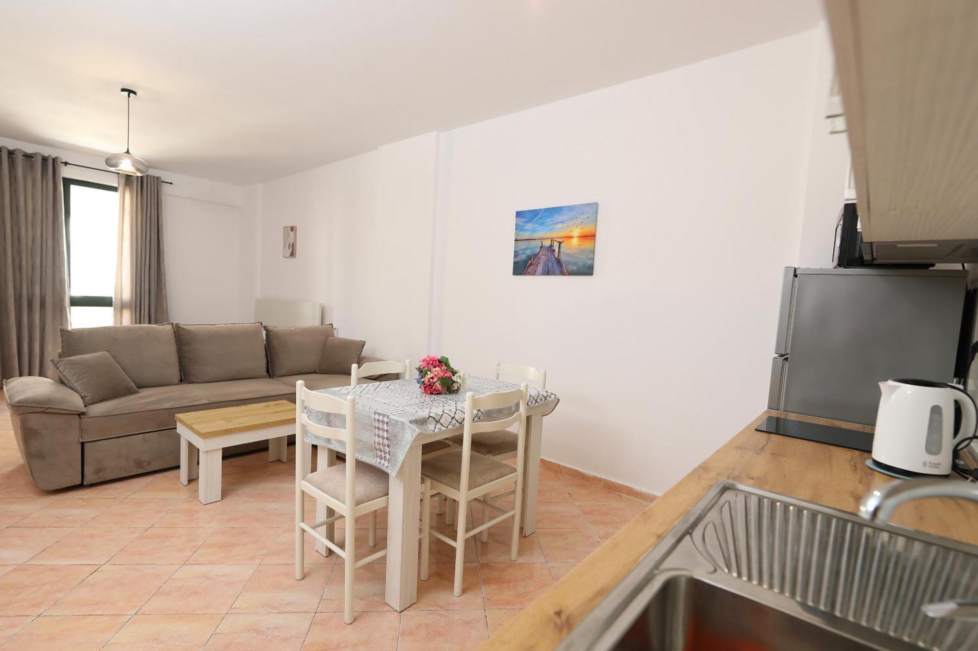 Sunny Side Apartament Wlora