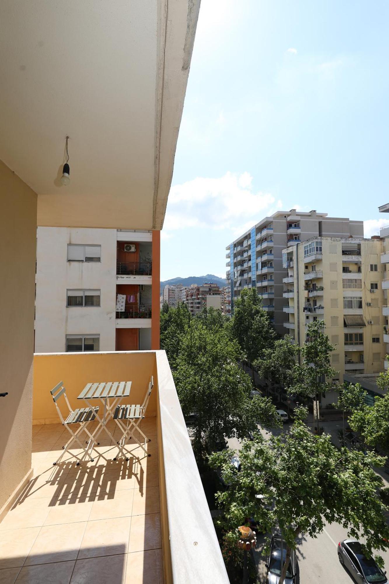 Apartament Sunny Side Wlora