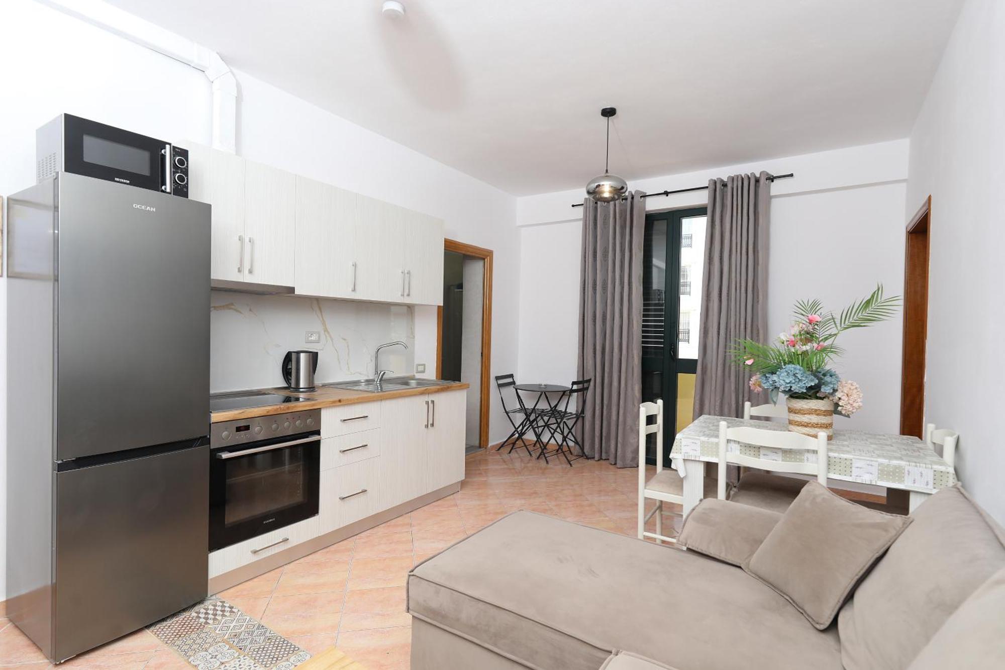 Sunny Side Apartament Wlora