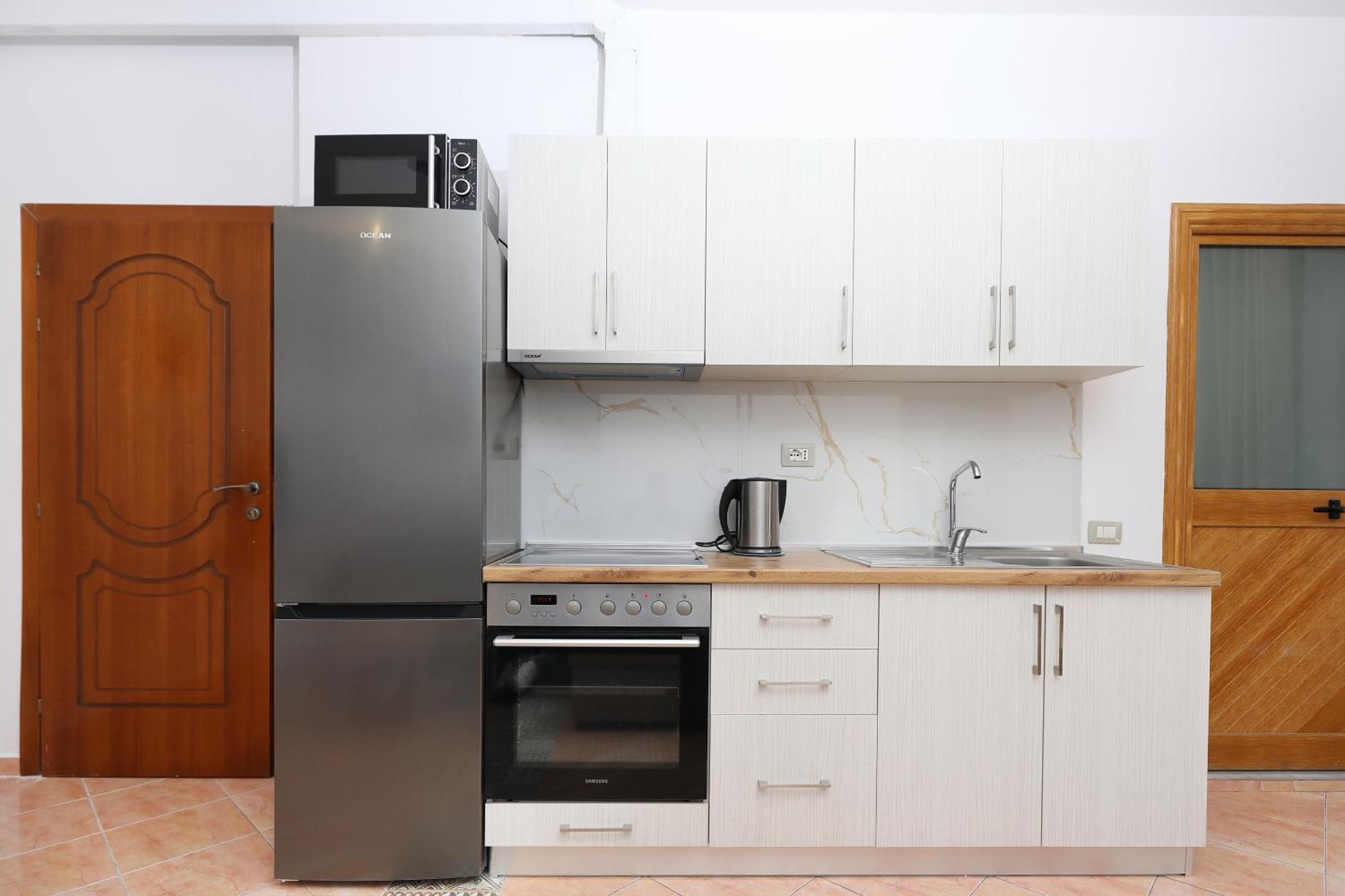 Apartament Sunny Side Wlora