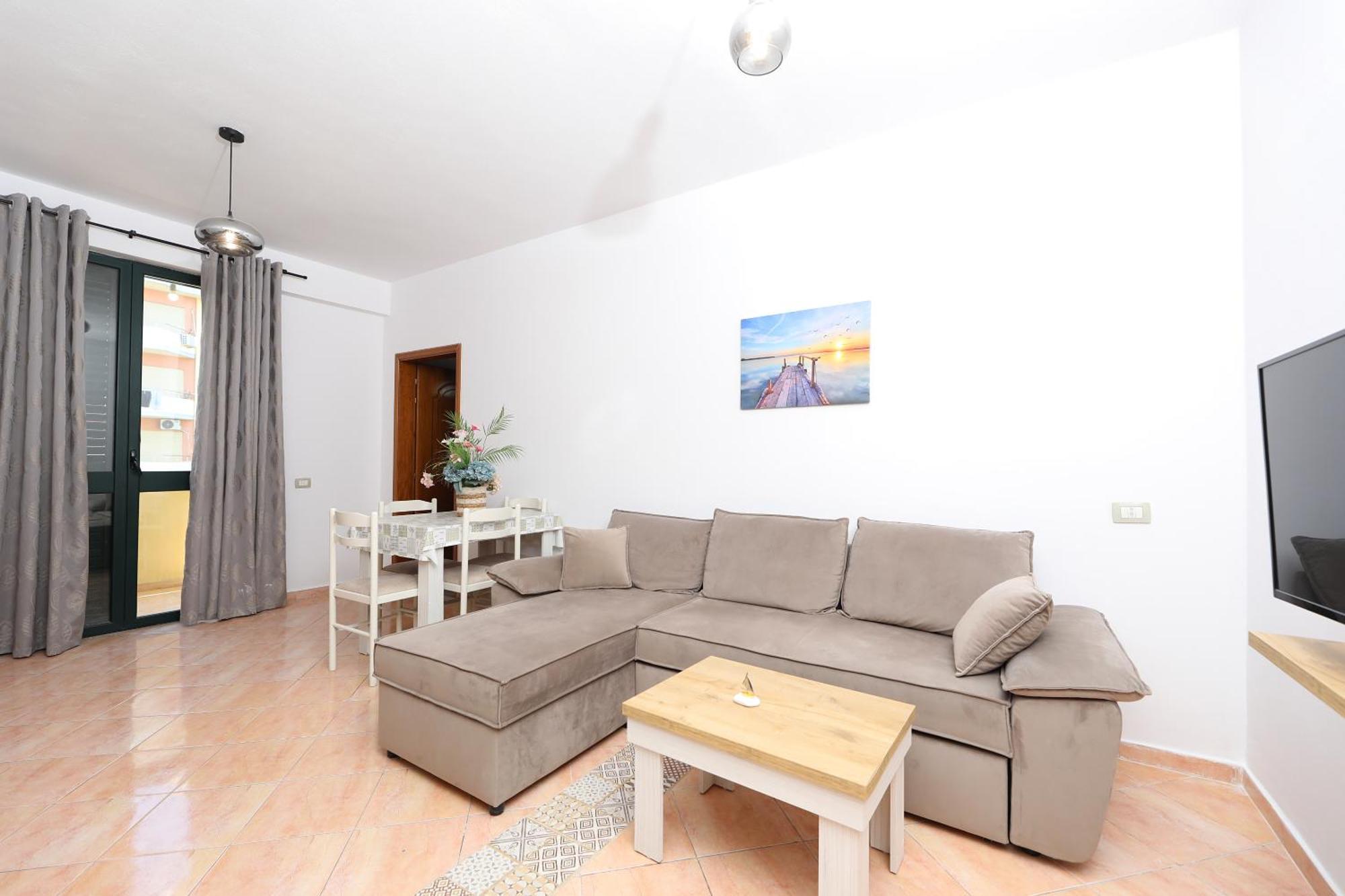 Apartament Sunny Side